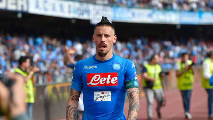 Così sarà il nuovo Napoli di Ancelotti: l’idea di formazione. E Hamsik cambia ruolo - immagine 1