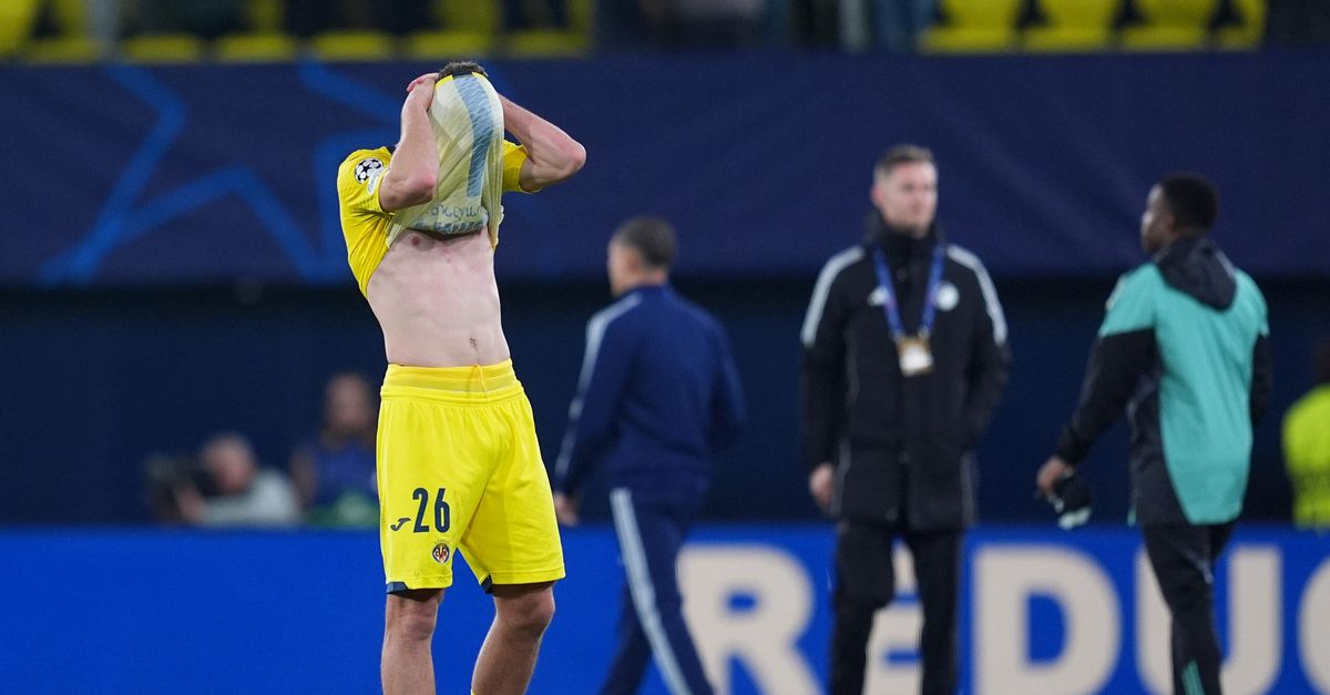 Villarreal eliminato in Copa dal Racing e ultimo in Champions, ma in Liga è imbattibile