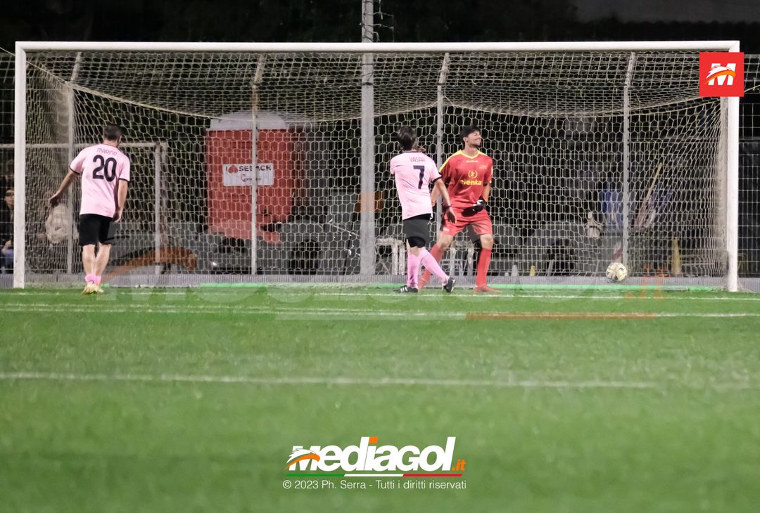 FOTO Memorial Tedesco, Picciotti Legends VS Rosanero Legends (GALLERY) - immagine 131