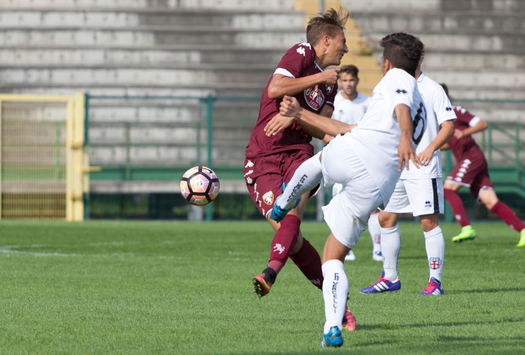 Fotogallery – Primavera, Torino-Pro Vercelli 2-2: i granata non vanno oltre il pari - immagine 6