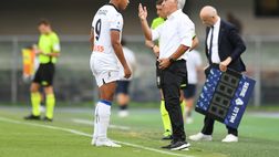 Muriel: “Lavorare con Gasp tosto ma bello, mi ha chiamato dopo aver vinto l’Europa”