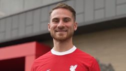 Liverpool, ecco Mac Allister: l’argentino si prende la 10