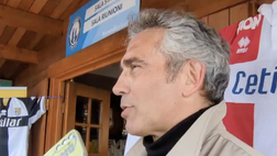 VIDEO VN – Pellegrini: “Ci sono annate difficili. Capitò anche alla mia Sampdoria”