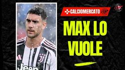 Calciomercato Milan, Allegri chiede Vlahovic. Possibile a due condizioni | PM News
