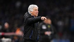 Gasperini freddo sul rinnovo, il Napoli alla finestra: in un caso lascerebbe l’Atalanta