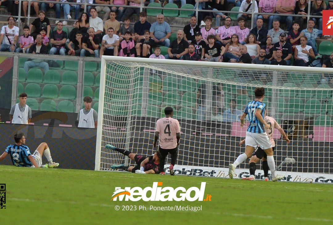 FOTO Palermo-Lecco 1-2, 11ª giornata Serie B 2023-2024 (GALLERY) - immagine 69
