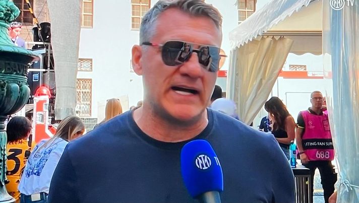 Vieri a ITV: “Godiamoci questo momento, io ci credevo dall’inizio. I nostri attaccanti non…” Vieri a ITV: “Godiamoci questo momento, io ci credevo dall’inizio. I nostri attaccanti non…” - immagine 1