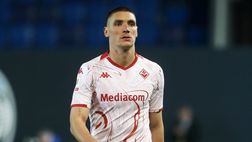 Milenkovic e quel “lascia andare l’attaccante”. Martinez Quarta padrone