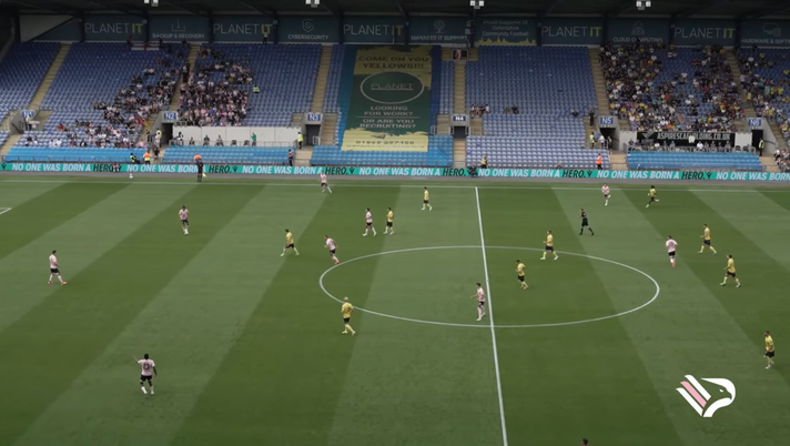 VIDEO Oxford-Palermo 0-2, gli highlights: Saric-Insigne gol, Dionisi sorride VIDEO Oxford-Palermo 0-2, gli highlights: Saric-Insigne gol, Dionisi sorride - immagine 1