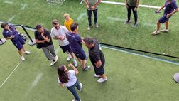 VIDEO VN – Al Viola Park c’è Frey. E la presa è ancora quella di sempre