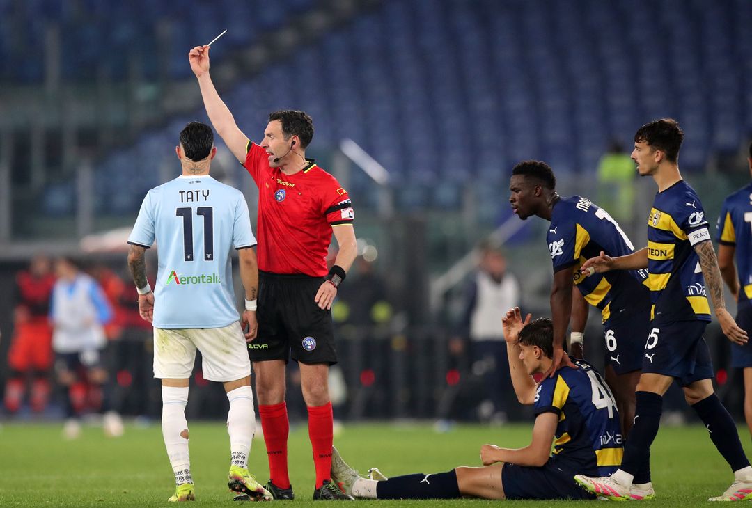 Lazio-Parma, le migliori immagini della trentaquattresima di Serie A – GALLERY - immagine 65
