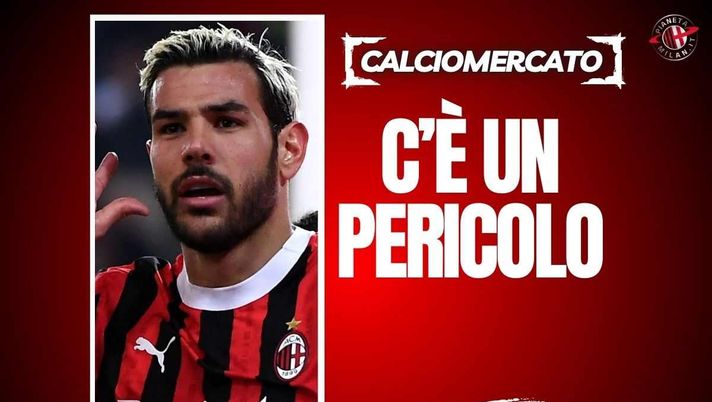 Theo Hernández (nella foto) è tra i calciatori che potrebbero andare via dal Milan in estate | Calciomercato AC Milan News (Getty Images) Calciomercato Milan, Theo Hernandez nel mirino del Real Madrid! Dalla Spagna dicono...
