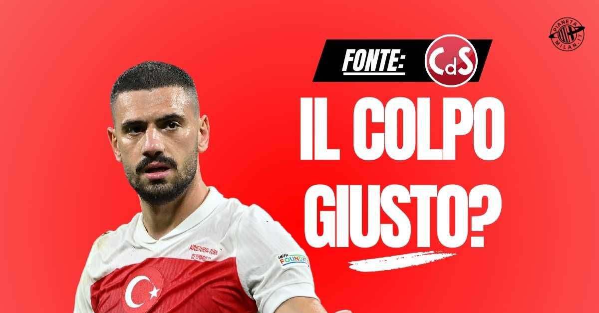 Calciomercato Milan, Demiral: che occasione! Vuole tornare in Europa Calciomercato Milan, Demiral: che occasione! Vuole tornare in Europa