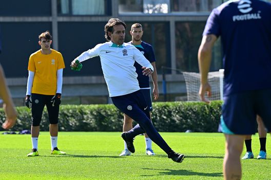 Inter inzaghi appiano
