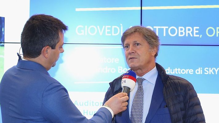 Collovati: “Derby? Ha un’atmosfera particolare, non dormi due giorni prima” Collovati: “Derby? Ha un’atmosfera particolare, non dormi due giorni prima” - immagine 1