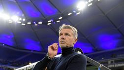 Lazio, mister Baroni esulta sui social: “Tante voci, un solo coro”