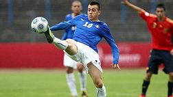 El Shaarawy: dopo il gol al Novara l’Under 21