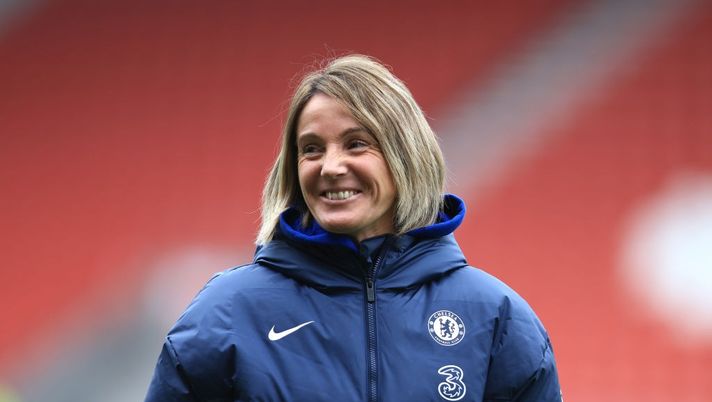 Il coming out dell’allenatrice del Chelsea: “Io e la mia assistente insieme da 13 anni, abbiamo 4 figli” - immagine 1