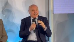 VIDEO / Marotta: “Olimpiadi invernali? Ricordo quando Tomba fece…”