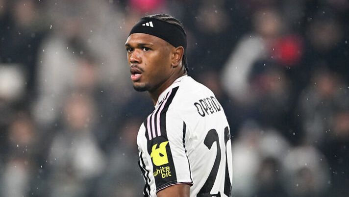 Juve, la formazione ufficiale contro il Galatasaray: da Openda e Thuram a Koopmeiners, tutte le scelte - immagine 1