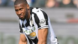 Beto, altro che amichevole: l’attaccante dell’Udinese perde la testa