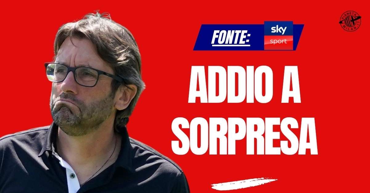 Milan Primavera, Guidi dice addio? Ecco l’indiscrezione. Il preferito … Milan Primavera, Guidi dice addio? Ecco l’indiscrezione. Il preferito …