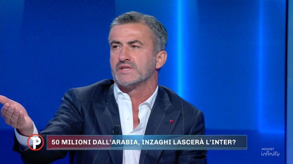 Sabatini: “Inzaghi? Zero titoli e Berlusconi cacciò Sacchi”. Lo studio insorge e gli ricorda…- immagine 3