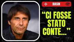Biasin: “Milan, Pioli non ha tutte le colpe. Ma se ci fosse stato Conte …”