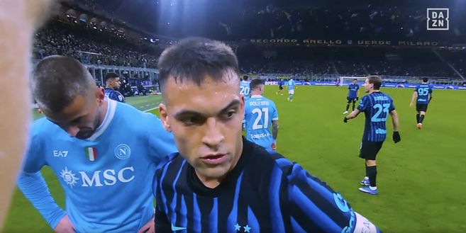 Capuano: “C’è una cosa di Inter-Napoli che mi ha sorpreso molto. E Conte…”- immagine 3