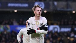 Chelsea, Cole Palmer leggendario: è il calciatore con più triplette nella storia dei Blues