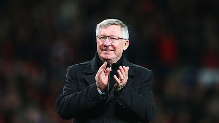 Sir Alex Ferguson, ex allenatore del Manchester United