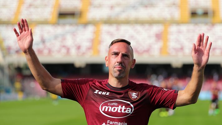 Ribery compie 43 anni, gli auguri di Mazzocchi: “Buon compleanno fratello” – LA FOTO - immagine 1