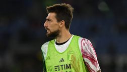 Acerbi attacca Spalletti: “Se manca il rispetto, preferisco farmi da parte”