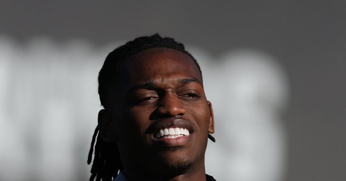 caressa su leao scelta definitiva rabiot il giocatore pi249 decisivo arrivato in italia