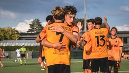 Primavera, Roma-Inter 1-1: Cerpelletti beffa i giallorossi di Guidi al 94′