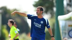 Inter, venerdì c’è l’amichevole con l’Atletico: il programma della settimana