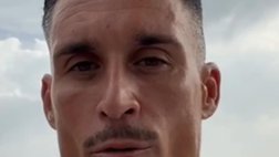 Callejon, messaggio emozionante ad Hamsik: “Grazie, mi hai aiutato tanto a Napoli”