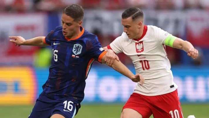 Euro24, Zielinski infortunato dopo l’Olanda. Svolti i test: pronto piano di rientro - immagine 1
