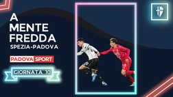 A MENTE FREDDA | Spezia-Padova – Avanti senza rimpianti
