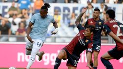Lazio, gioia Noslin contro il Genoa. Baroni: “Ha potenzialità. Il gol…”