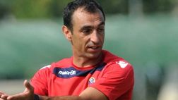 Colucci nuovo allenatore della Spal