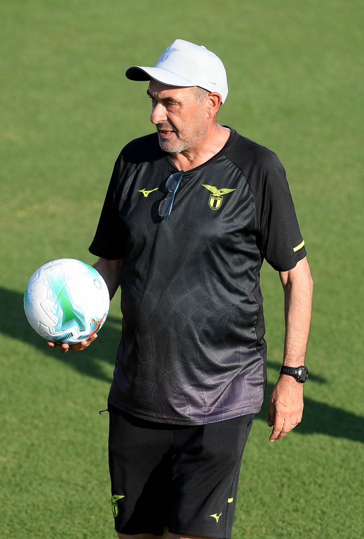 Maurizio Sarri