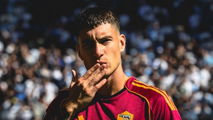 Soulé annuncia: “Ringrazio l’Italia ma voglio giocare con l’Argentina! Due anni fa a Spalletti…” Soulé annuncia: “Ringrazio l’Italia ma voglio giocare con l’Argentina! Due anni fa a Spalletti…” - immagine 1