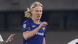 Verona-Genoa, le formazioni ufficiali. Oyegoke e Frese sulle corsie