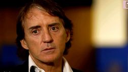 A San Siro murale contro Mancini, pallone insanguinato con bin Salman