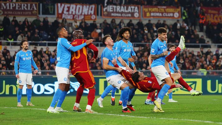 Roma Napoli