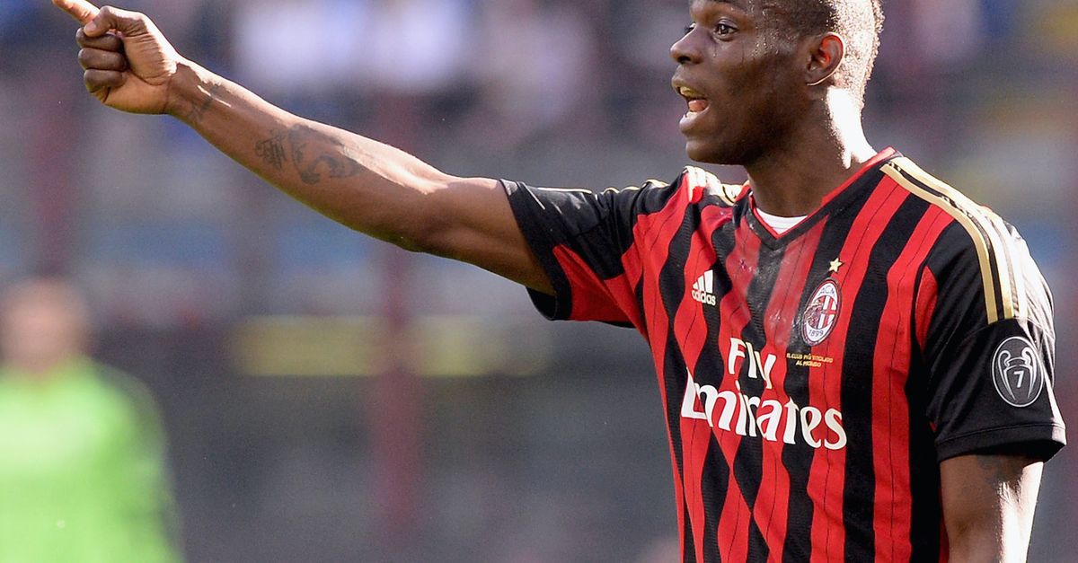 Milan Balotelli 