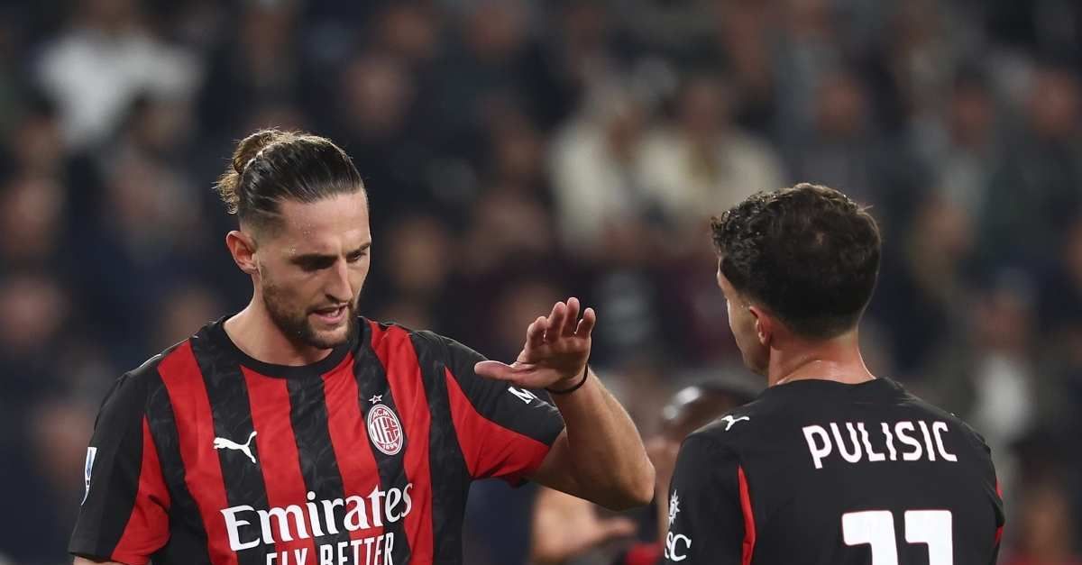 Milan, Ordine è realista: “Rosa non attrezzata per vincere, figuriamoci quando manca qualcuno …” Milan, Ordine è realista: “Rosa non attrezzata per vincere, figuriamoci quando manca qualcuno …”