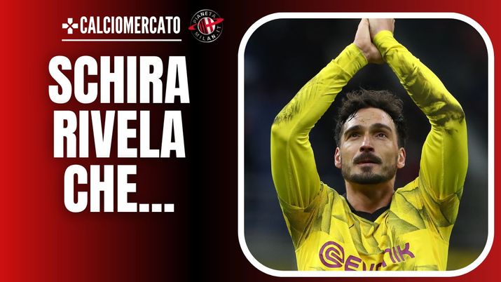 Hummels (difensore del Borussia) qui in Milan-Borussia Dortmund 1-3 | Champions League 2023-24. Calciomercato News (Getty Images) Hummels Milan-Borussia Dortmund Champions League 2023-24 calciomercato news