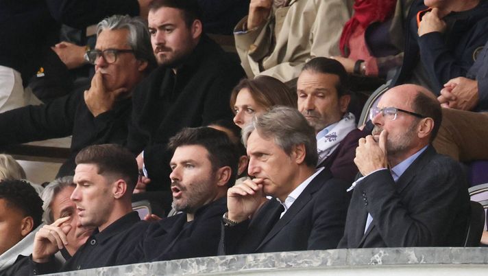 Per il dopo Pradè la Fiorentina guarda in casa: verso la soluzione interna - immagine 1